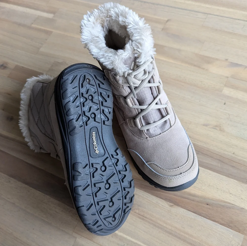 Columbia Ice Maiden Snowboots‎